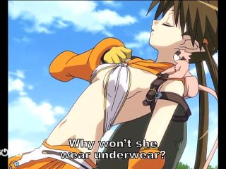 Queen's Blade EP 06: Promise-Forest of the Watchman