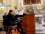 Chiesa di Sant'Agostino: l'inaugurazione dell'Organo