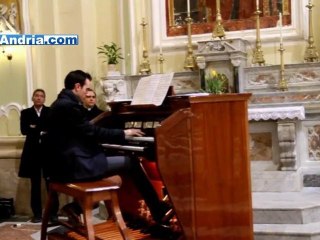 Chiesa di Sant'Agostino: l'inaugurazione dell'Organo