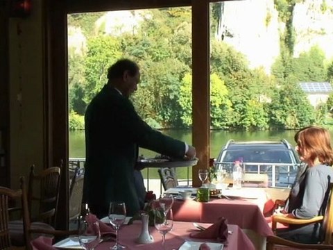 restaurant indien La Vallée du Cachemire à Profondeville (entre Namur et Dinant)