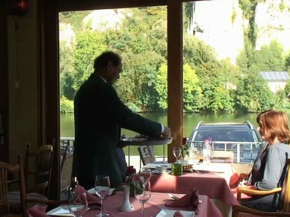 restaurant indien La Vallée du Cachemire à Profondeville (entre Namur et Dinant)