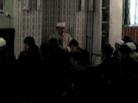 Çankırı Yapraklı Davutlar Köyü Bayram Namazı Duası