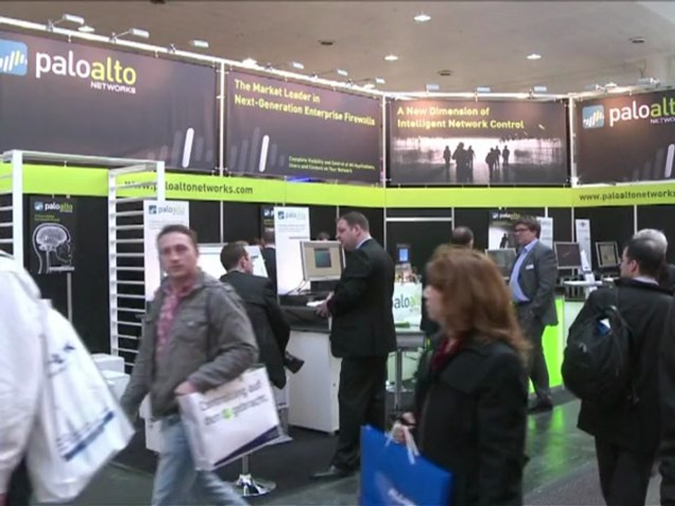 Le cloudcomputing, grande tendance du Cebit 2011