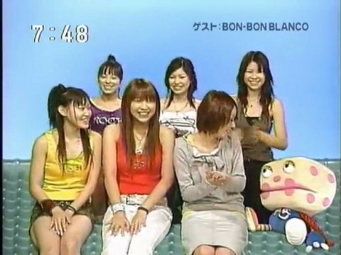 sakusaku　2004.01,19　「ワタシはサクサクに出るんだよぉ！」　BON-BON BLANCO登場　3/4