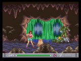 Video test : Mighty Morphin Power Ranger [SNES] Part 1