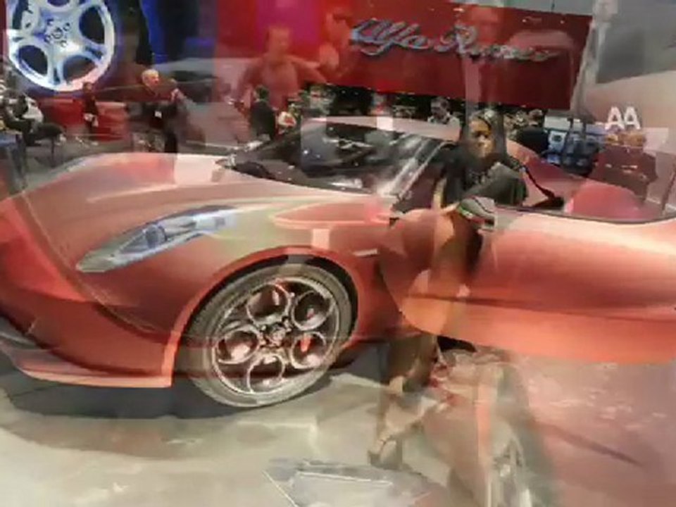 ALFA ROMEO 4C GTA