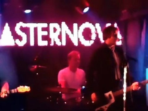 MASTERNOVA - Sounds (Bus Palladium, 2010)