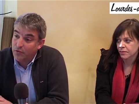 Elections Cantonales 2011 Jean-Claude Beaucouste