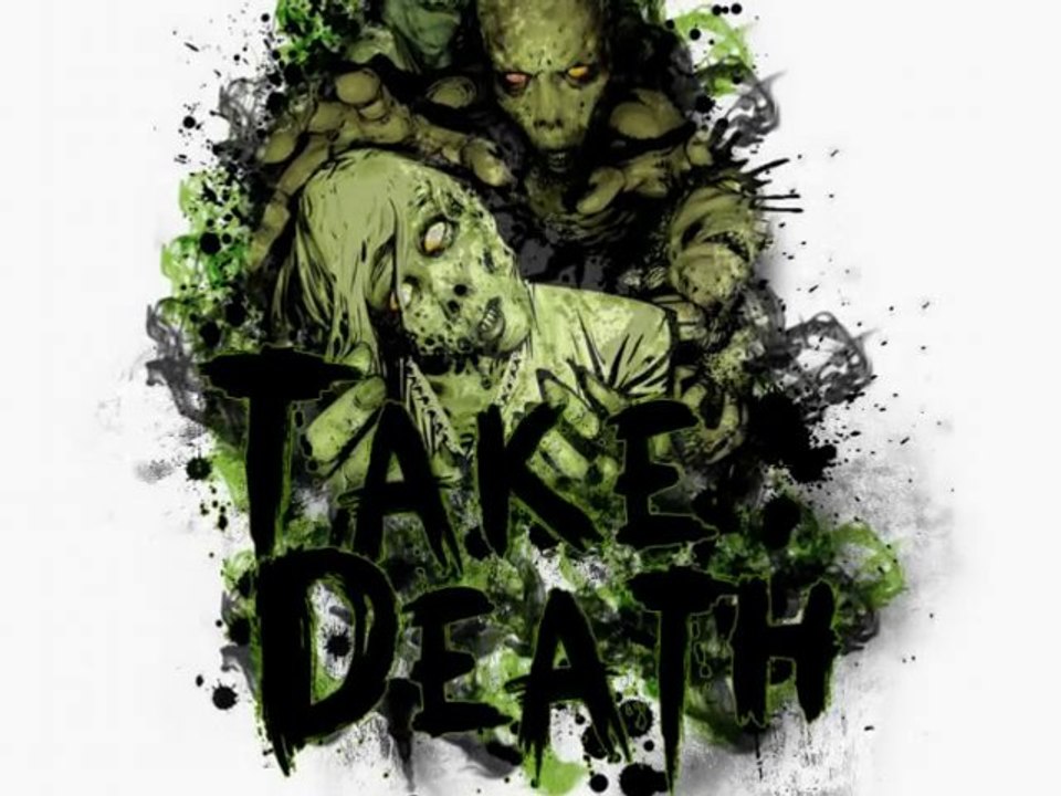 Take Death in Schlumpfenbach