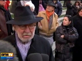 Les obsèques d'Annie Girardot: l'hommage des stars