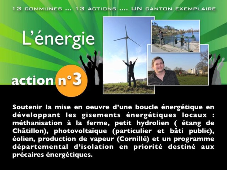 Pierrick MORIN ...  action n°3 pour VITRE Ouest