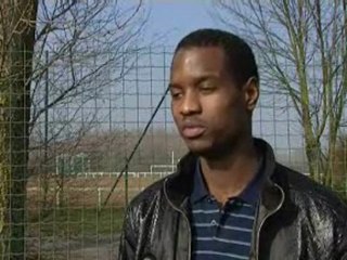 France 3 / Un footballeur sénagalais sans papier exploité