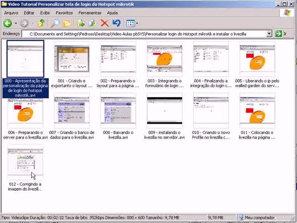 Personalizar login do Hotspot mikrotik e instalar o ...