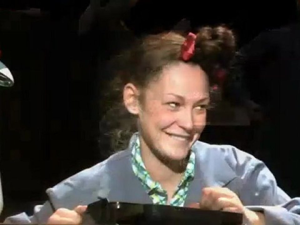 NOUVEAU! Clip vidéo du spectacle RI-POSTE - Cie Caméléons