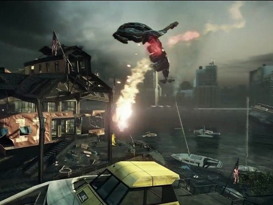 Crysis 2 - Trailer Demo 2