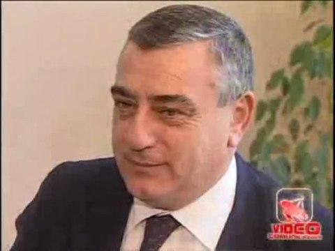 Napoli - Cesaro riceve il nuovo questore