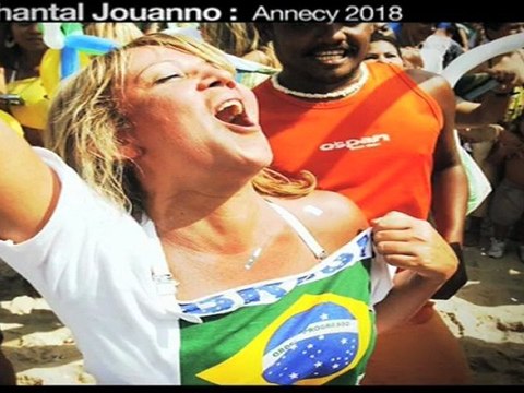 Sport365 : Chantal Jouanno : Annecy 2018