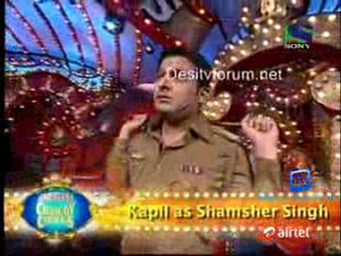 Jubilee Comedy Circus 4th march 2011 pt4