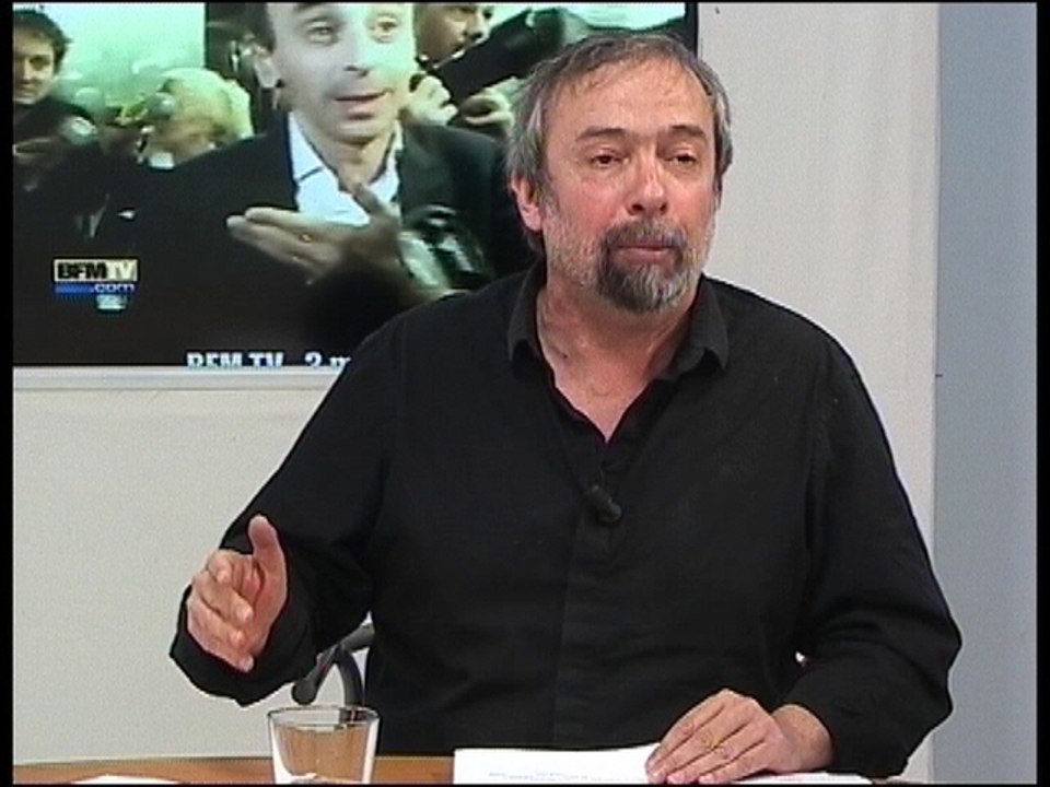 "Zemmour béatifié par les députés UMP" @ LA PORTE