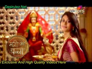 Maati Ki Banno - 4th March 2011 Part2