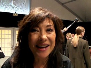 Dédidace de Barbara Bui pour Glam Media