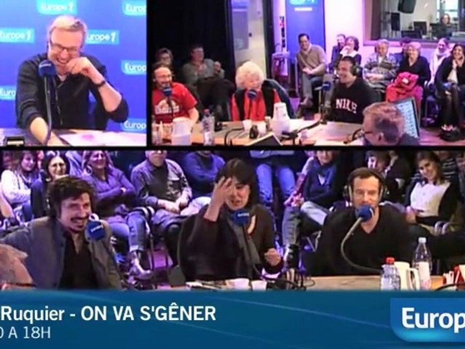 Les copains d'abord !