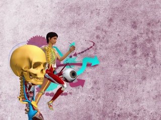 Enseignement de l'anatomie avec la 3d