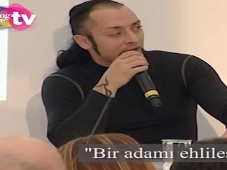 HAYKO CEPKİN : "HER KUŞUN ETİ YENİR"