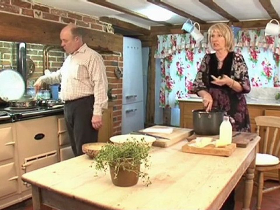 Good Cooks Come From Great Stock - the Olivers' Cottage Pie