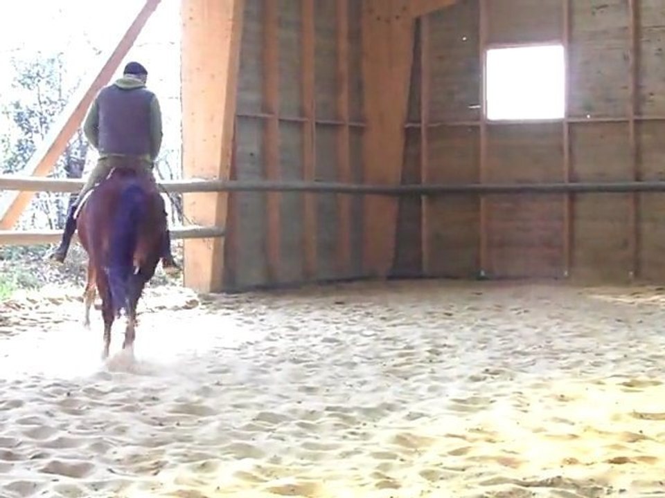 Quazac et Guillaume 04/03/2011