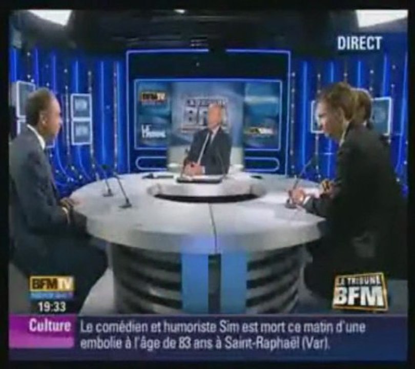 Forum Best of JF Copé 11/2009