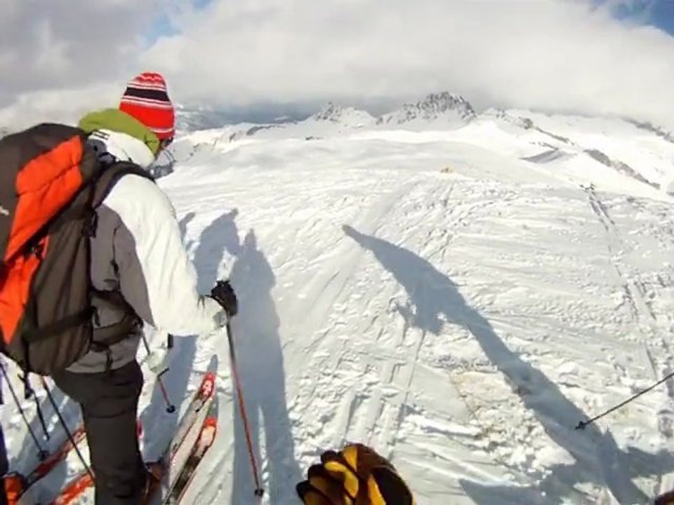 Beaufortain Freeride et Rando (Partie 2)