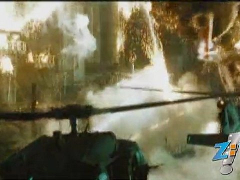 Transformers: Revenge of the Fallen