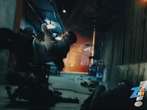 Street Fighter: The Legend of Chun-Li