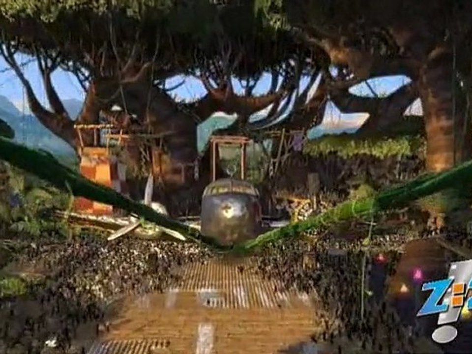 Madagascar: Escape 2 Africa