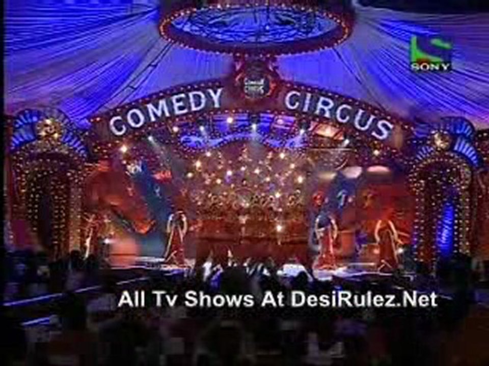 Jubilee Comedy Circus 4th March11 pt-2