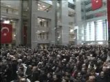 İstanbul Adalet Sarayı'nda devir teslim töreni