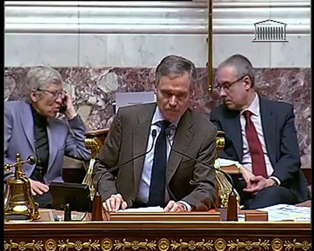 Questions au gouvernement du 2 mars 2011(C.LETEURTRE)