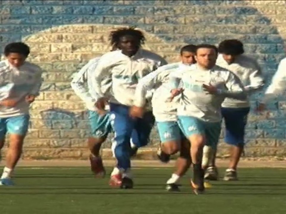 Foot365: L'OM est prêt à croquer les dogues