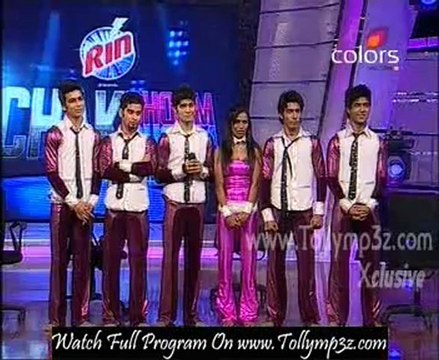 Chak Dhoom Dhoom Season 2 4th March 2011 Part 3