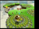 Super Mario Galaxy - Le défi de la boule