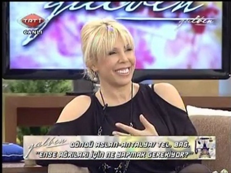 GÜLBEN - Alternatif Tedavi ''CHİ TERAPİ'' 02.03.11