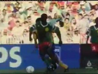 ♫ Pépé Kallé - Roger Milla♫