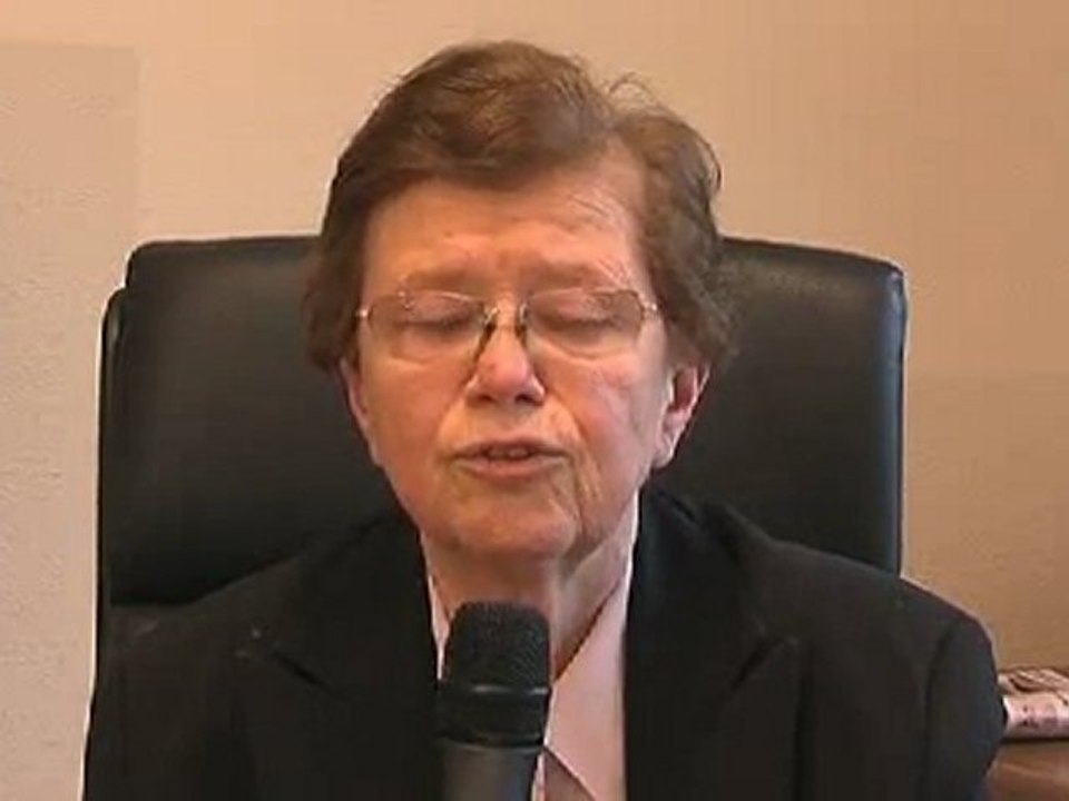 Wallonie 2030 - Education - Bernadette Mérenne
