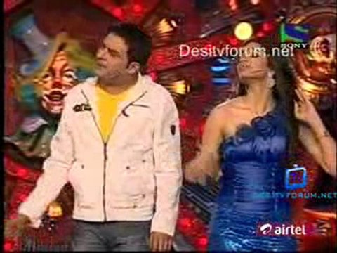 Jubilee Comedy Circus 4th march 2011 pt5