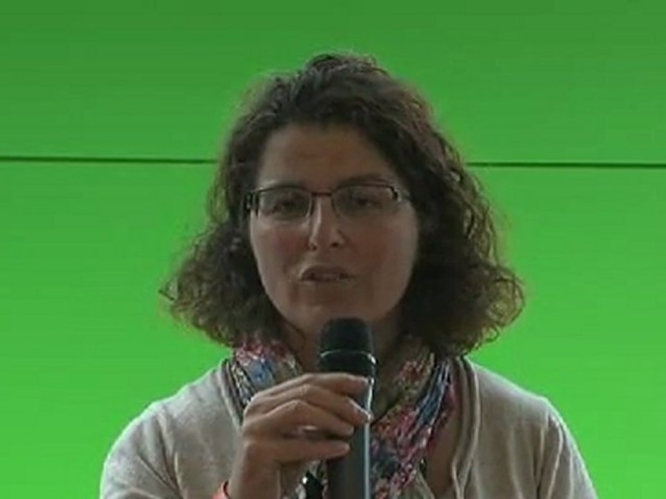 Wallonie 2030 - Emploi et travail - Marie-Helene Ska