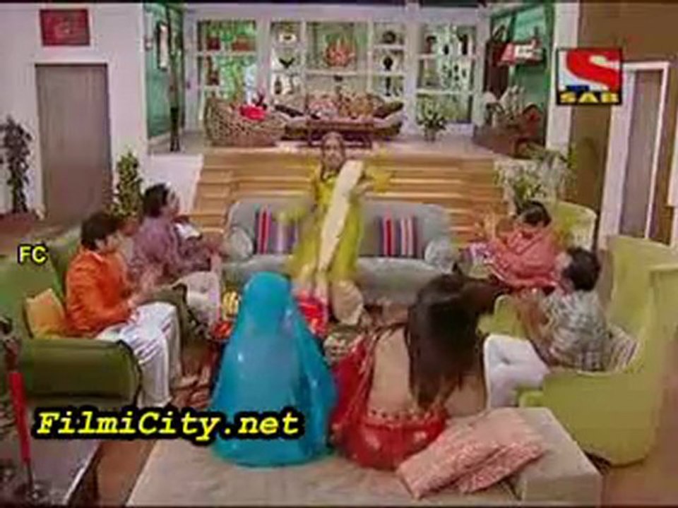 4 Mar 2011 Sajan Re Jhooth Mat Bolo pt 3