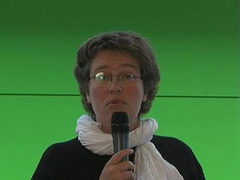 Wallonie 2030 - Emploi et travail - Thérèse-Marie Bouchat
