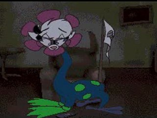 [Cycle Fur] Sabrina in Remote Possibilities