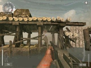 Medal Of Honor Batailles Du Pacifique.